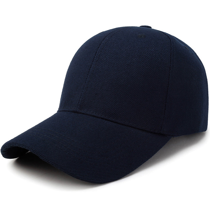 Casual Fashion Multi-Color Baseball Cap For Men