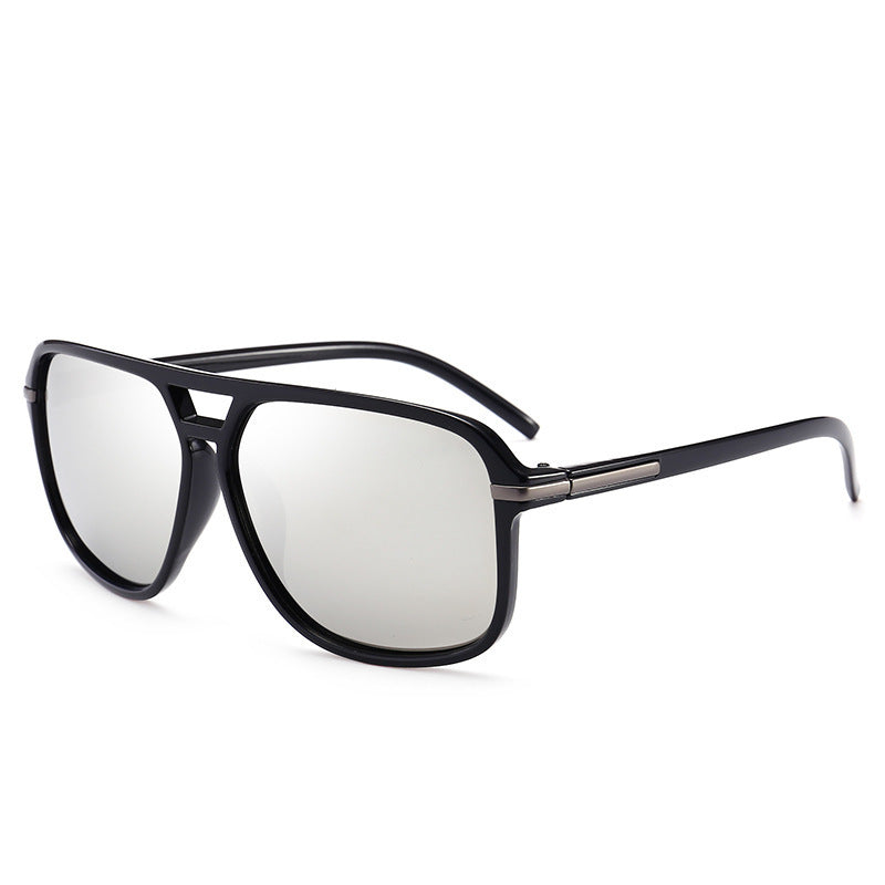 Sunglasses For Driving Polarized Lenses Retro Men's Fashion