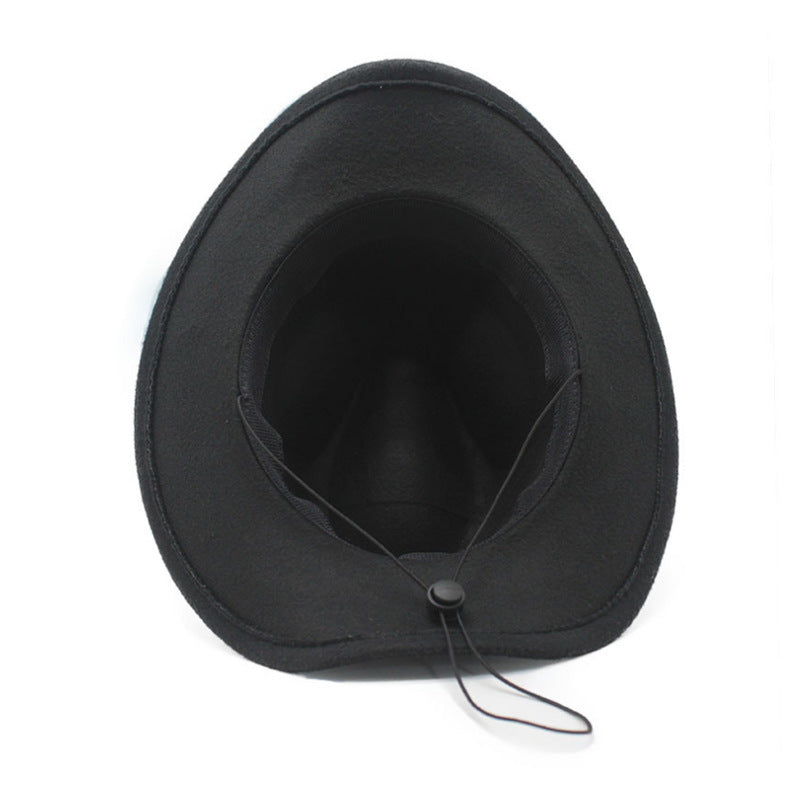 New European And American Style Western Cowboy Cross-Border Hat