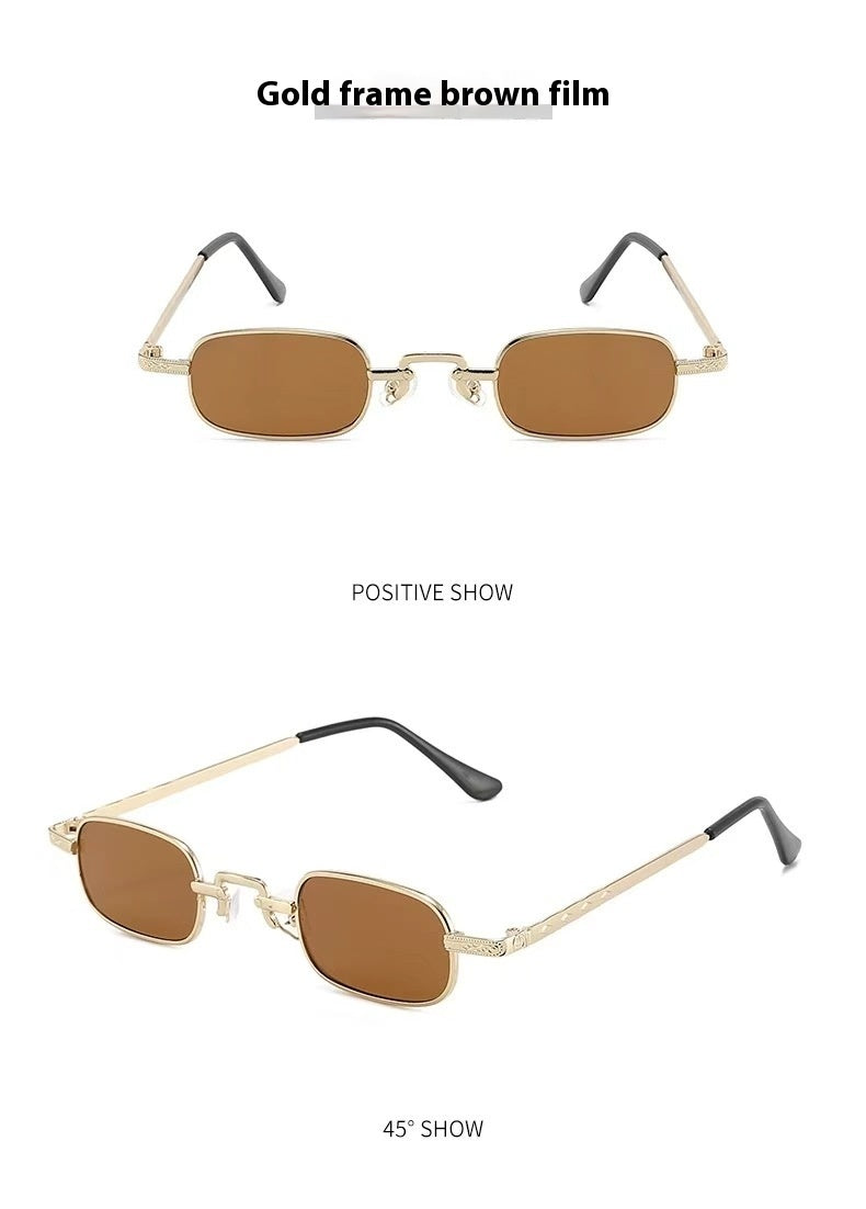 Hip Hop Sunglasses Trendy Colorful Sun Glasses For Men