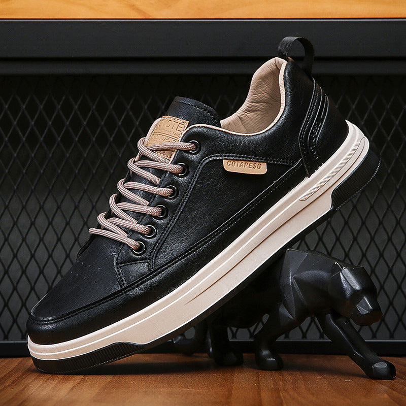 Men’s Running Sneakers – Fashion Outdoor Sports Shoes
