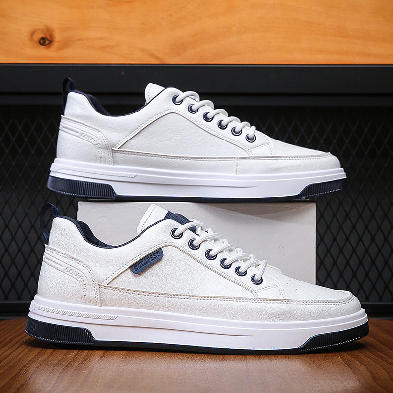 Men’s Running Sneakers – Fashion Outdoor Sports Shoes