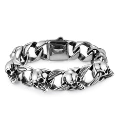 Personality Punk Domineering Bracelet For Men