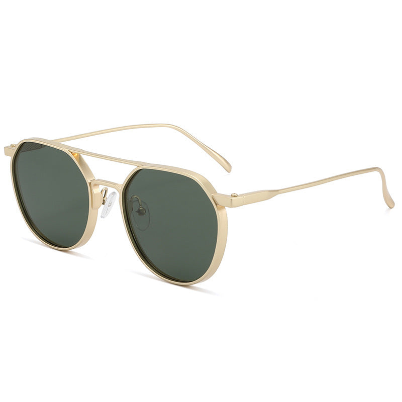 Polarized Retro Sunglasses For Men