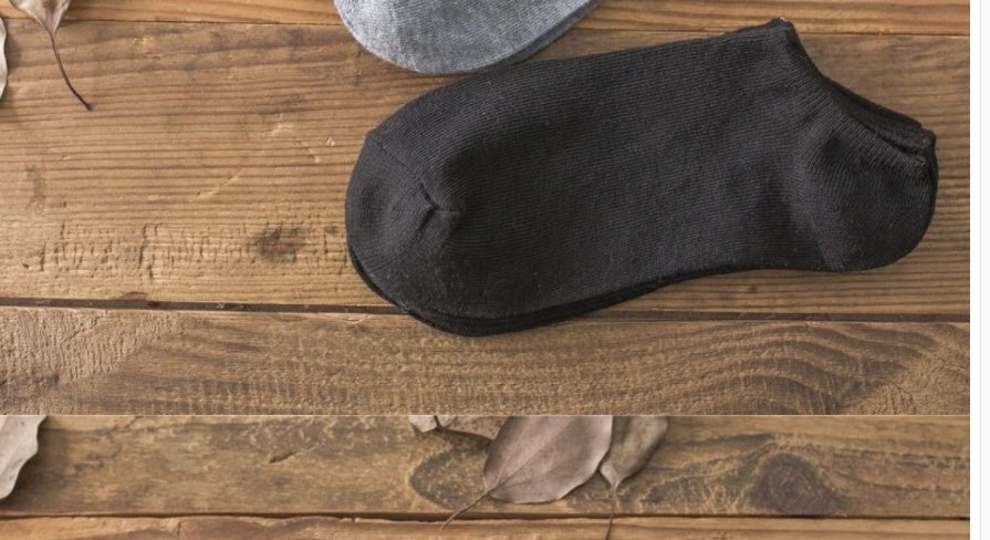 Men's Summer Toe Socks