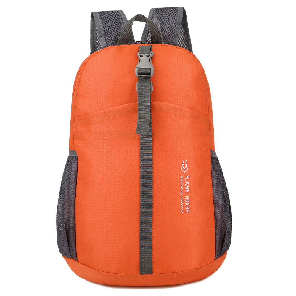 Ultra-Light Folding Nylon Waterproof Storage Bag For Men