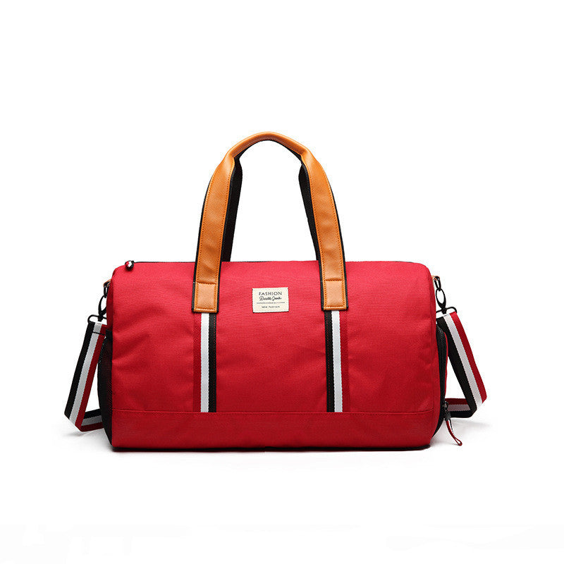 Men's Travel Bag Portable Leisure Yoga Bag
