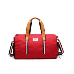 Men's Travel Bag Portable Leisure Yoga Bag