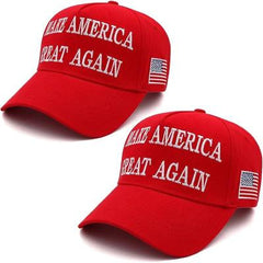 "Make America Great Again" Casual Cotton Baseball Cap