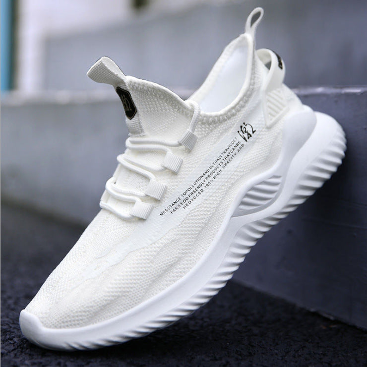 Men’s Lightweight Breathable Walking Sneakers