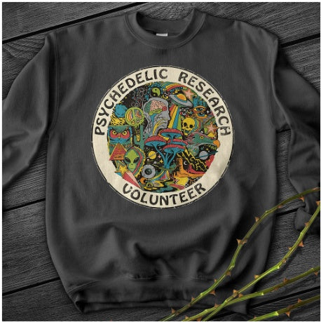 Fashion Loose Casual Print Sweatshirt For Men