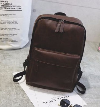 Men's Shoulder Student Laptop Bag