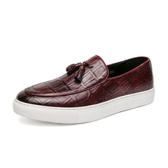 Leather Sneakers for Men – Business Casual Style