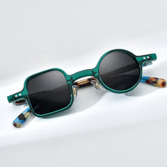 Trendy Fashion Plate Sunglasses For Men