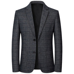 New Men's Casual Separate Suit Top