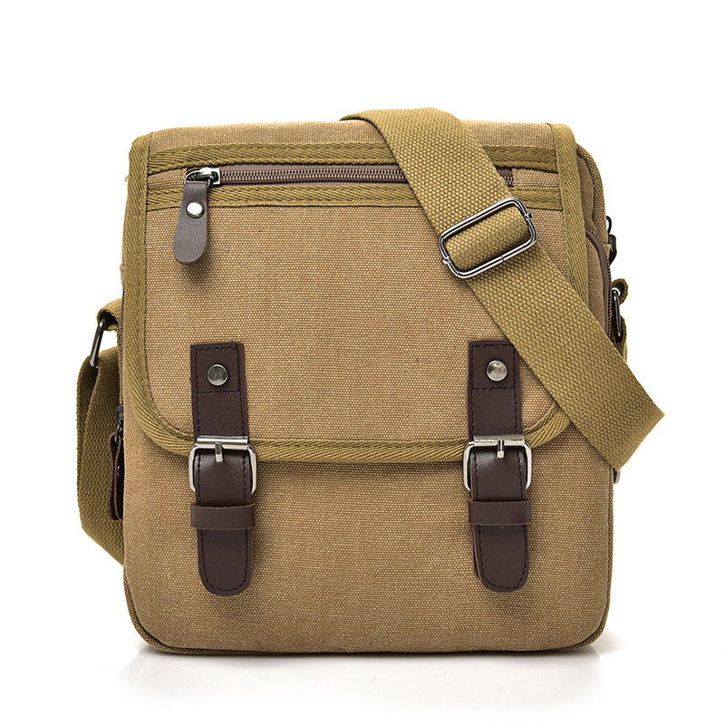 Casual Fashion Canvas Shoulder Bag