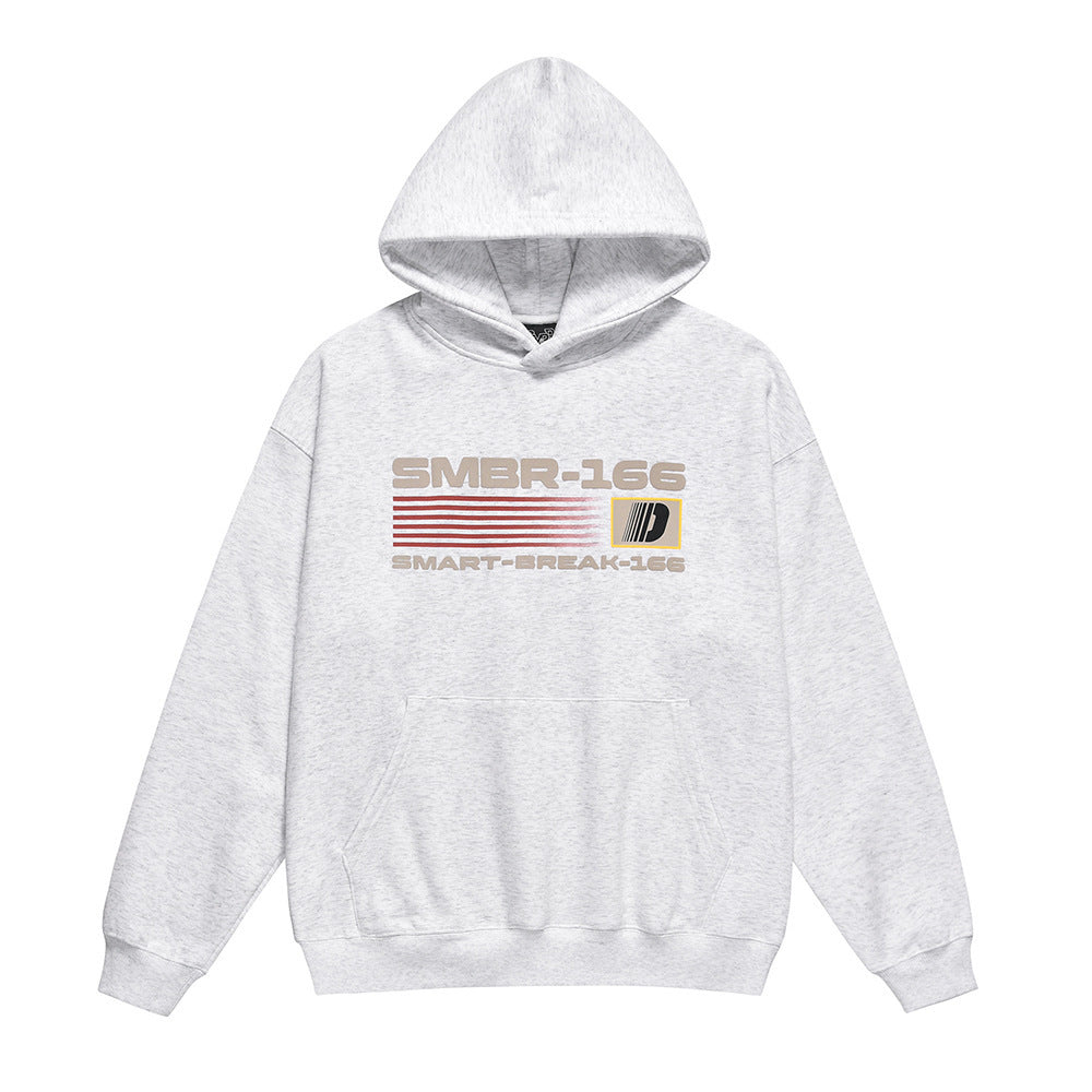 Fashion Thickened Hoodie For Men