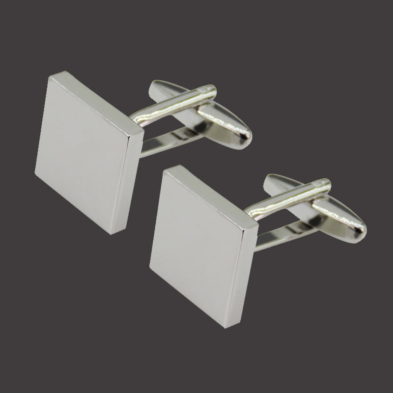 Men's Premium Business Cufflinks For Classic Formal Look