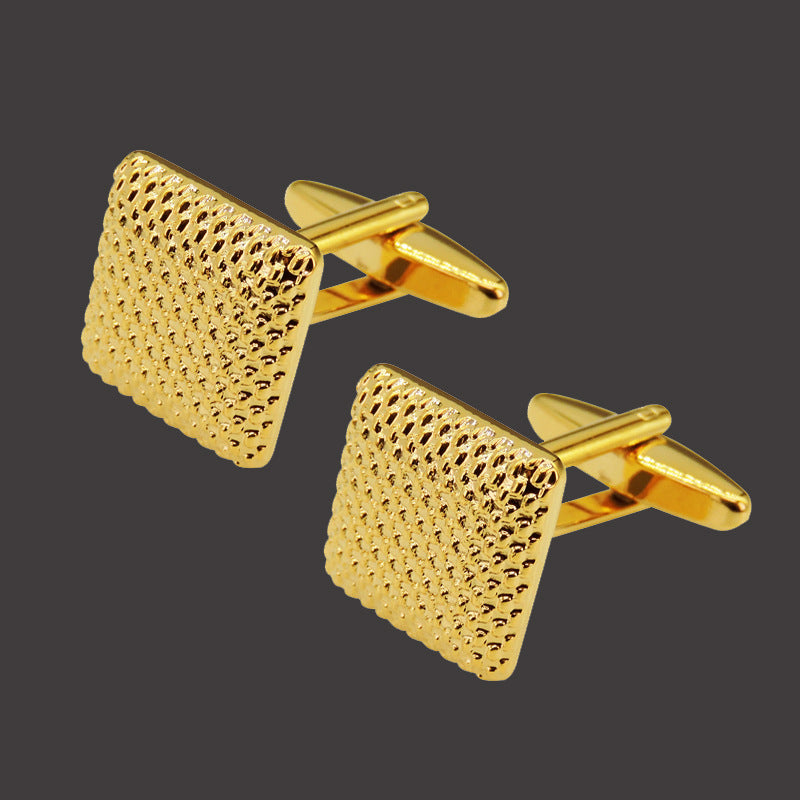 Men's Premium Business Cufflinks For Classic Formal Look