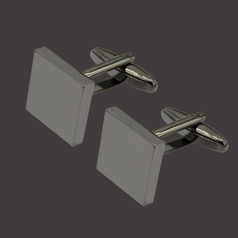 Men's Premium Business Cufflinks For Classic Formal Look