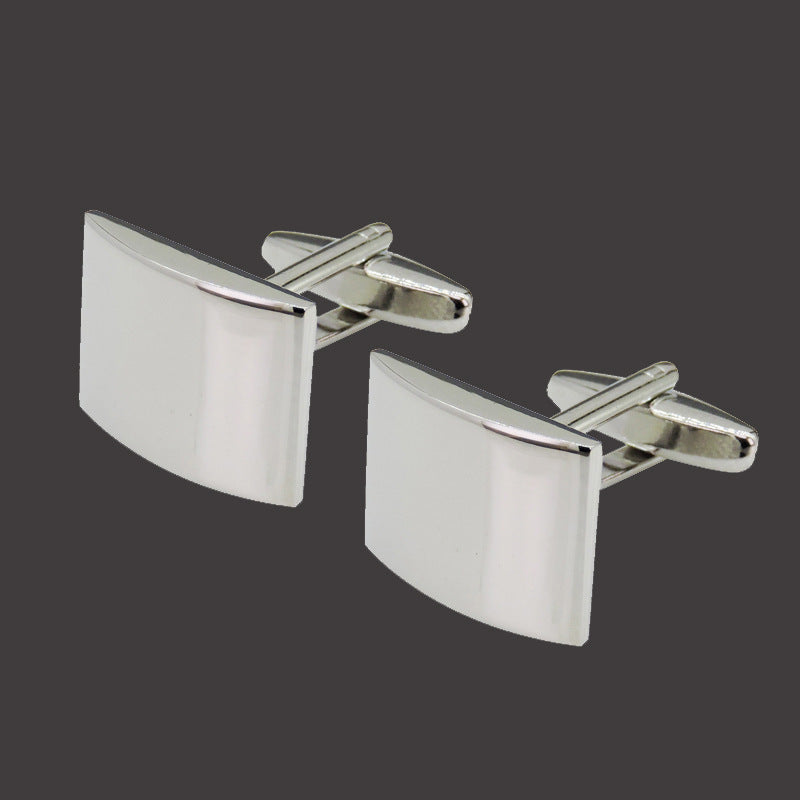 Men's Premium Business Cufflinks For Classic Formal Look