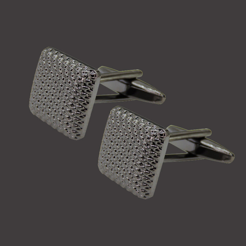 Men's Premium Business Cufflinks For Classic Formal Look