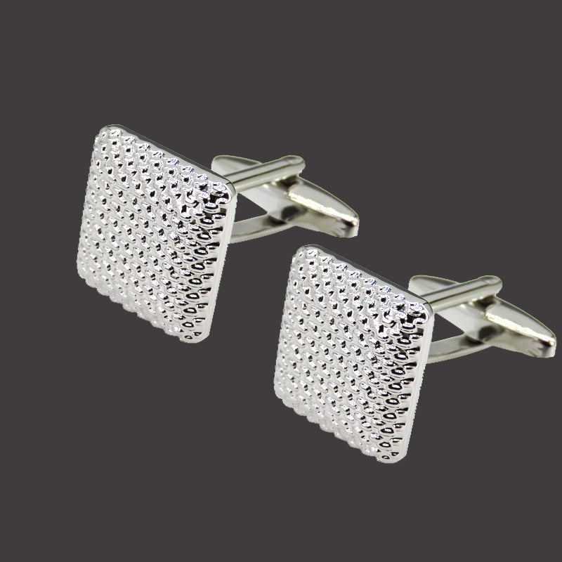 Men's Premium Business Cufflinks For Classic Formal Look