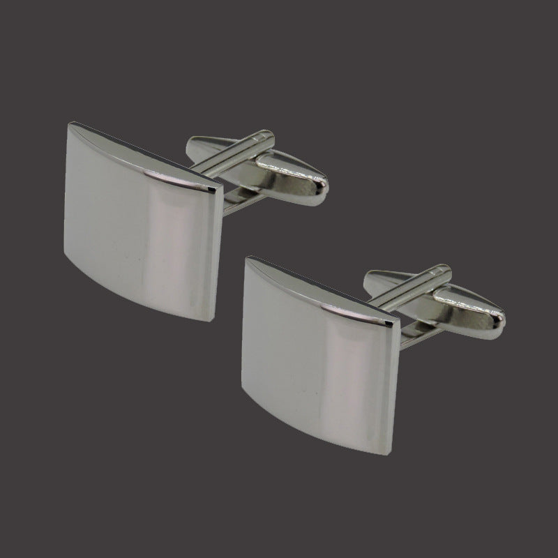 Men's Premium Business Cufflinks For Classic Formal Look