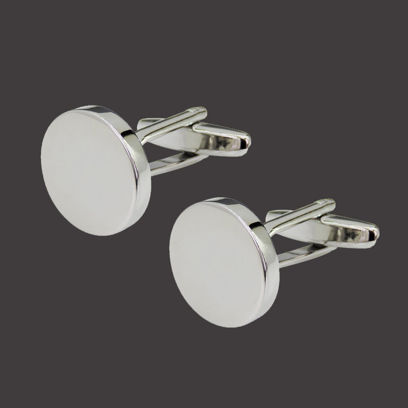 Men's Premium Business Cufflinks For Classic Formal Look