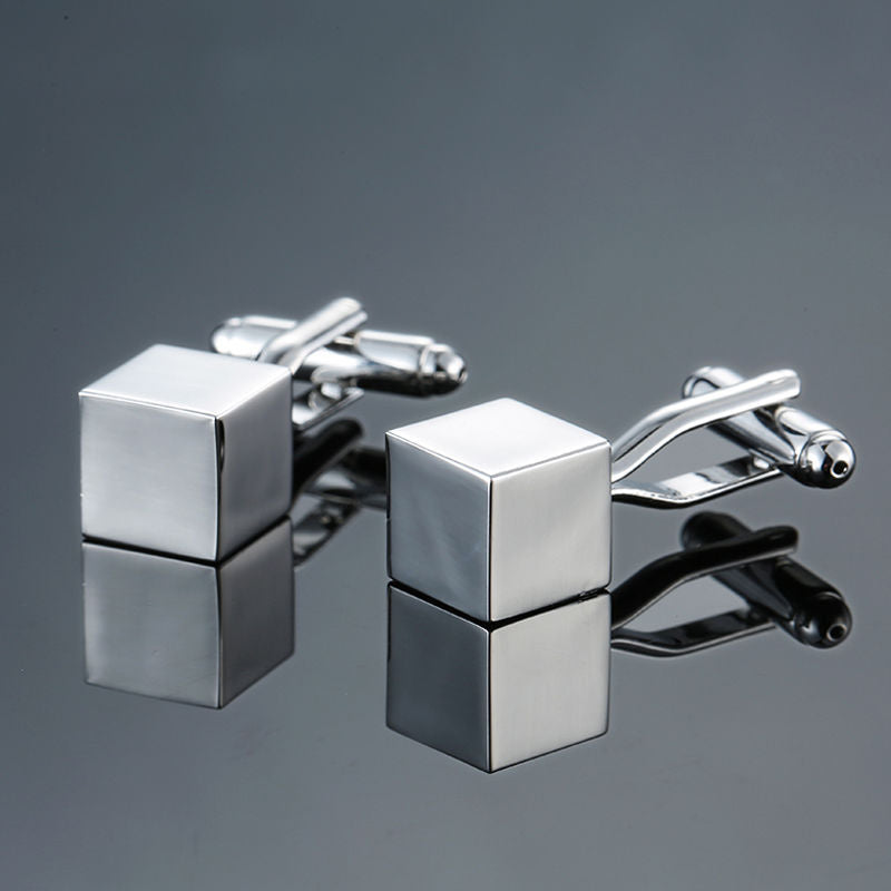 Men's Premium Business Cufflinks For Classic Formal Look