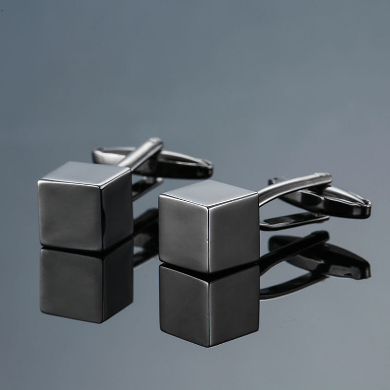 Men's Premium Business Cufflinks For Classic Formal Look