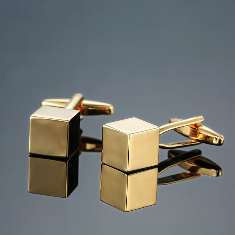 Men's Premium Business Cufflinks For Classic Formal Look