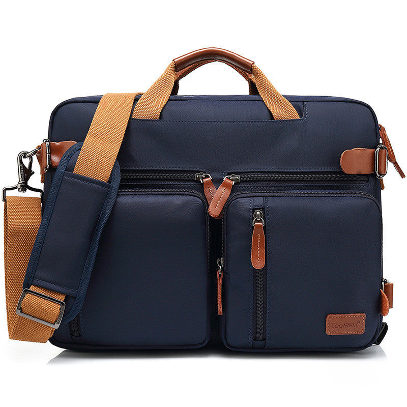 Business Multi-Functional Backpack For Men