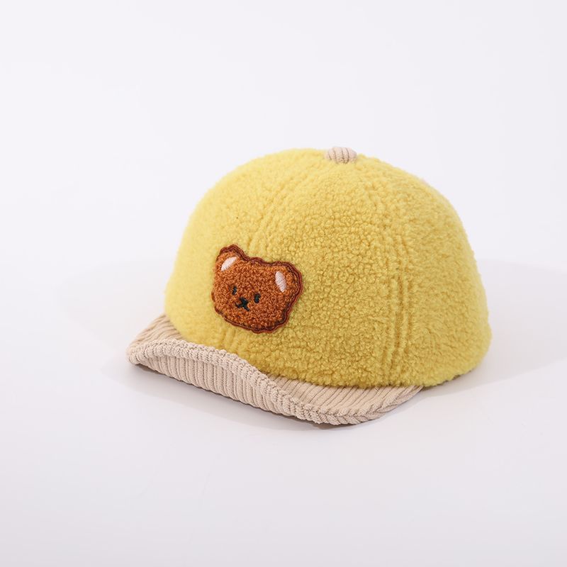 Baby Thickened Baby Boy  Hat Cute Super Cute