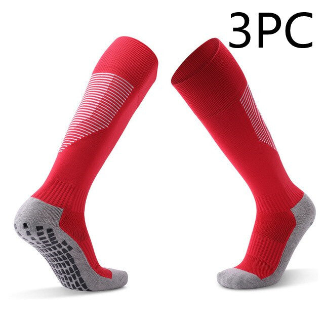 Anti-Slip Wear Resistant Football Sports Socks