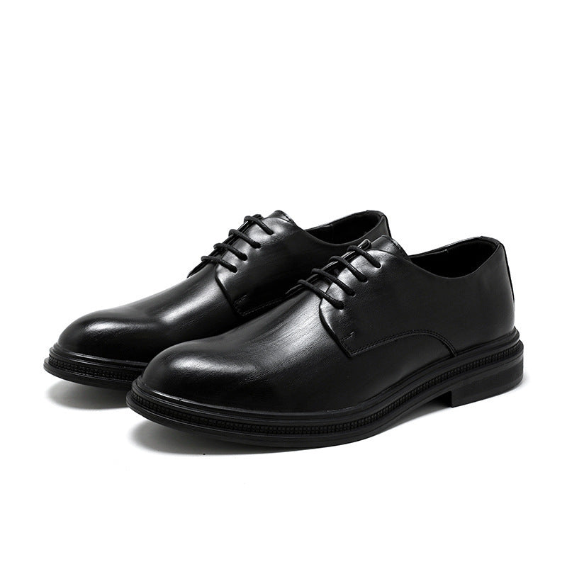 Men's Summer British Phoenix Formal Business Suit Shoes