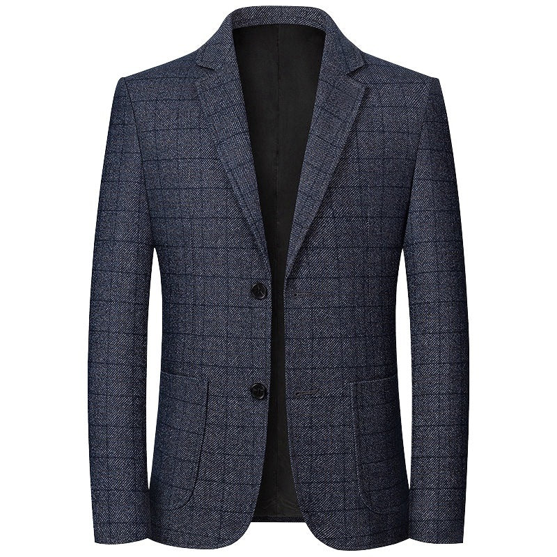 New Men's Casual Separate Suit Top