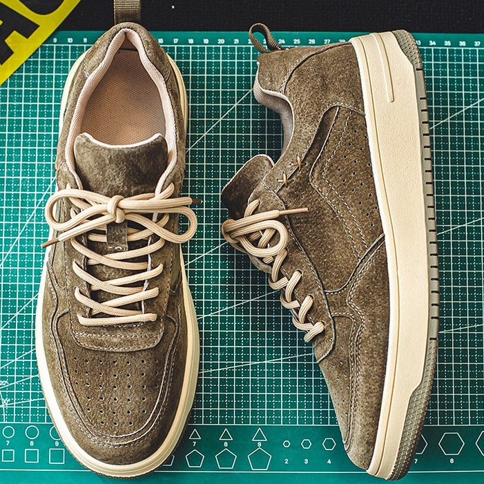 Men’s Korean Style Casual Sneakers