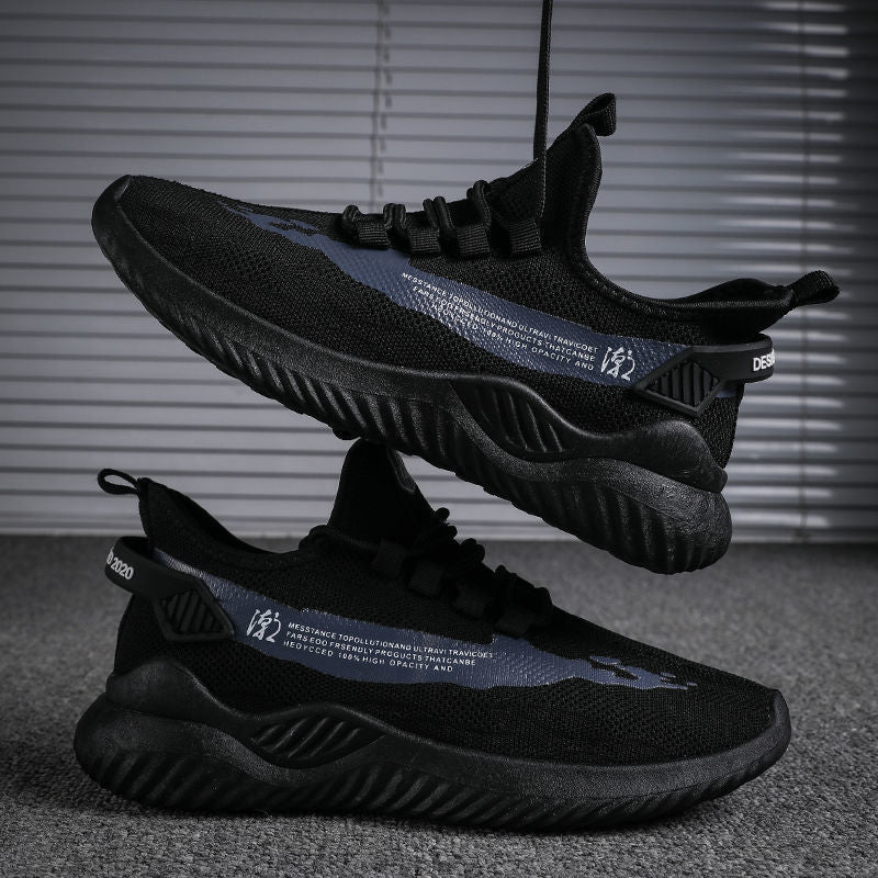 Men’s Lightweight Breathable Walking Sneakers