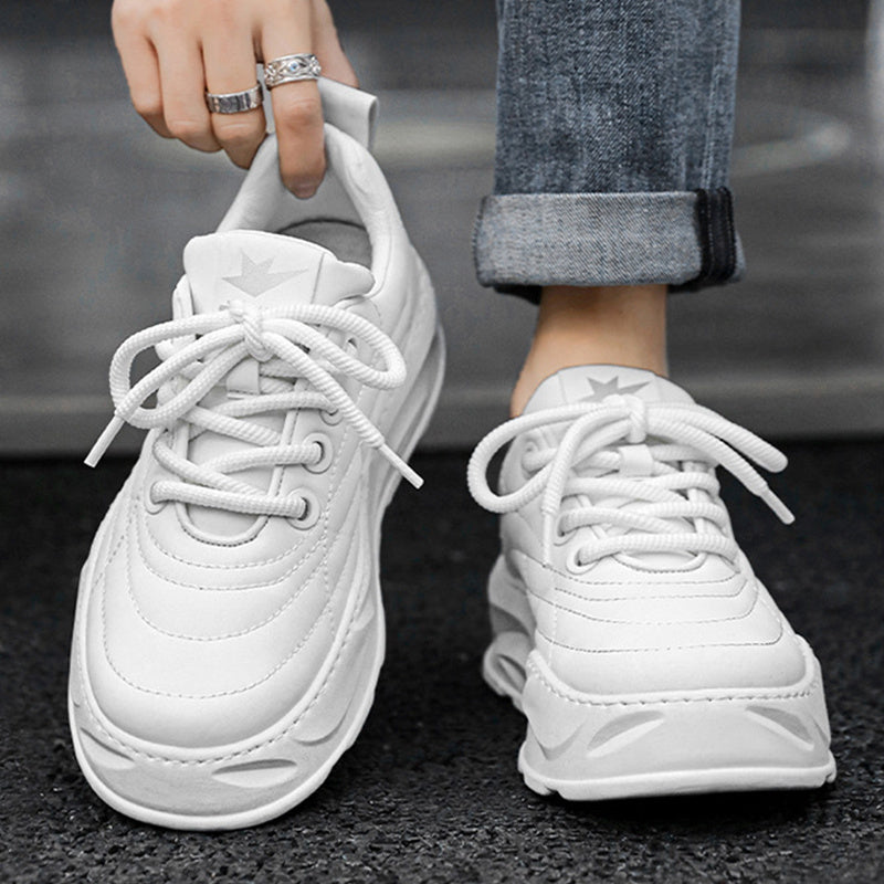 Breathable Outdoor Sneakers for Men – Anti-Skid Casual Shoes