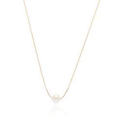 Women's Stylish Simple And Versatile Titanium Steel Pendant Necklace