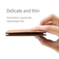 New Men's Fashion Casual Slim Wallet