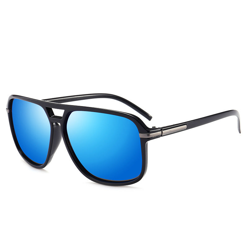 Sunglasses For Driving Polarized Lenses Retro Men's Fashion