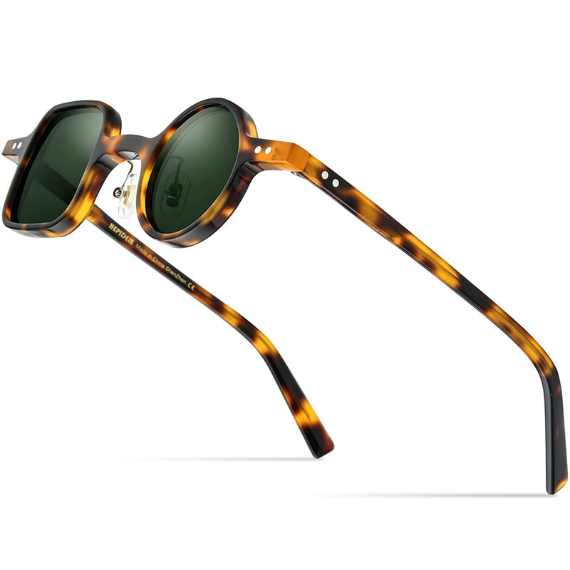 Trendy Fashion Plate Sunglasses For Men