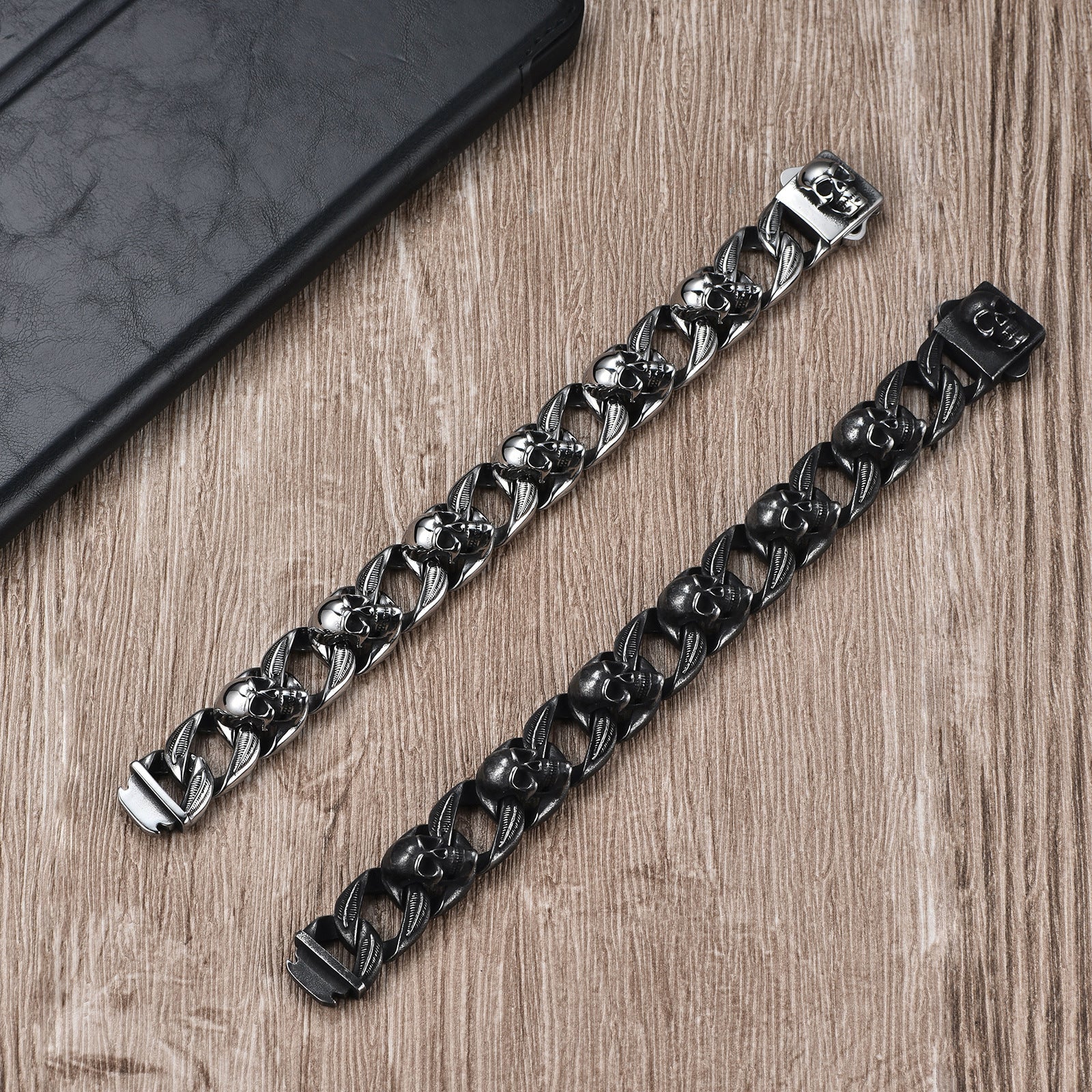 Personality Punk Domineering Bracelet For Men