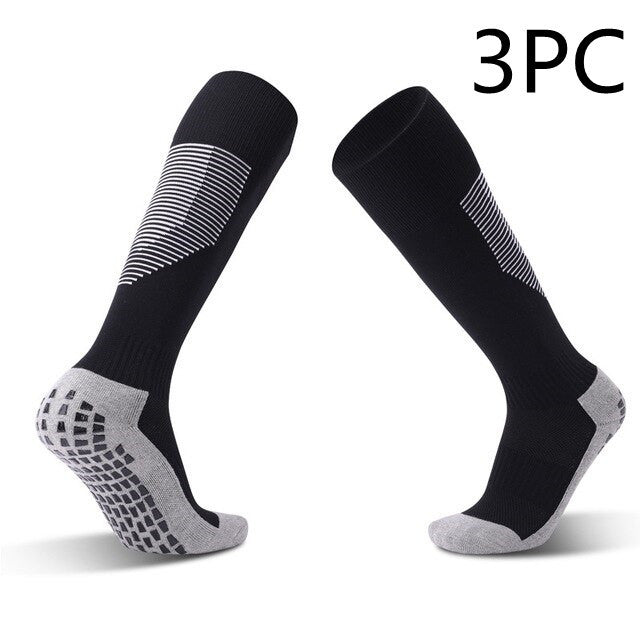 Anti-Slip Wear Resistant Football Sports Socks