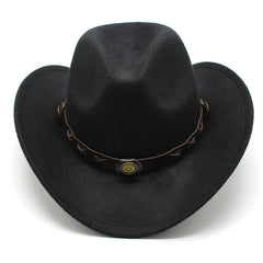 New European And American Style Western Cowboy Cross-Border Hat