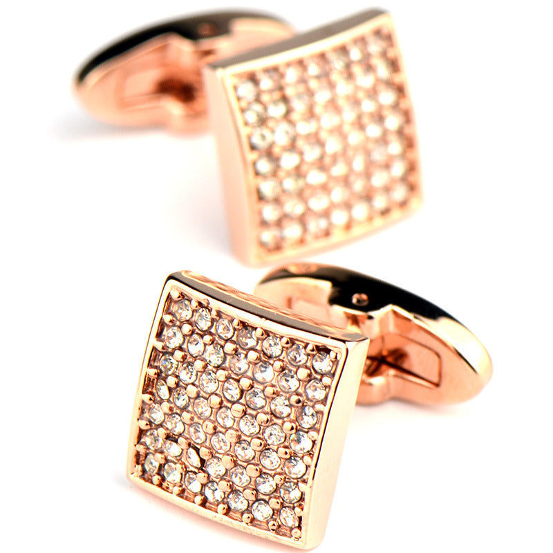 Business Formal French Style Cufflinks For Men