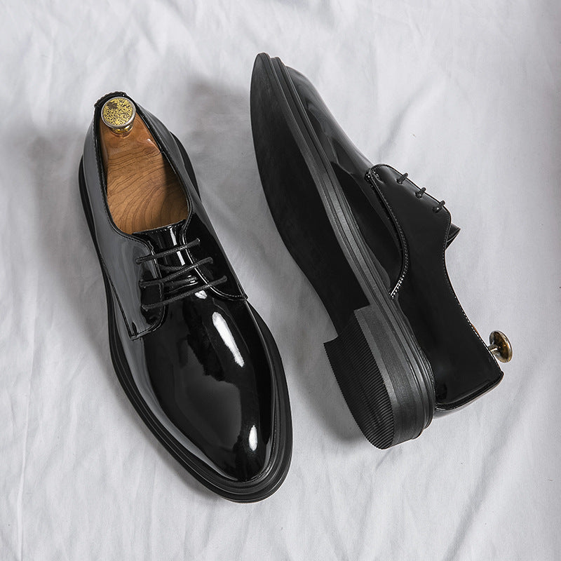 Men's Formal Dress Shoes - British Style