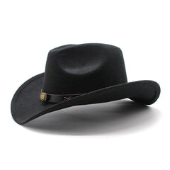 New European And American Style Western Cowboy Cross-Border Hat